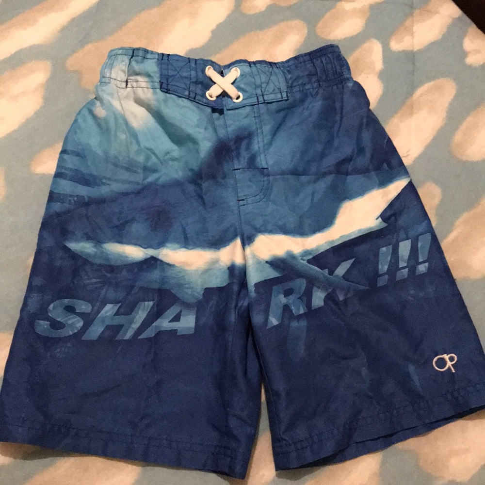 NWOT BOYS SWIM SHORTS